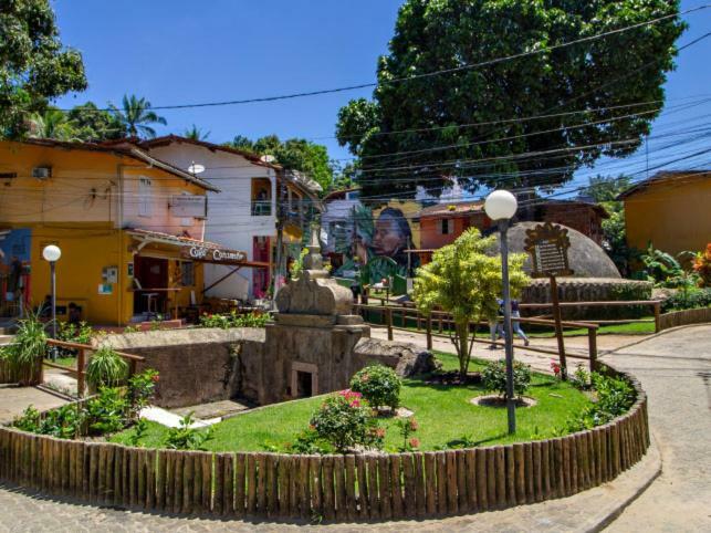 Hostel D'Mais Morro de São Paulo Exterior foto